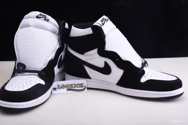 Cheap MAX Retro 1 High Panda CD0461-007 Jordan OG Air 0710